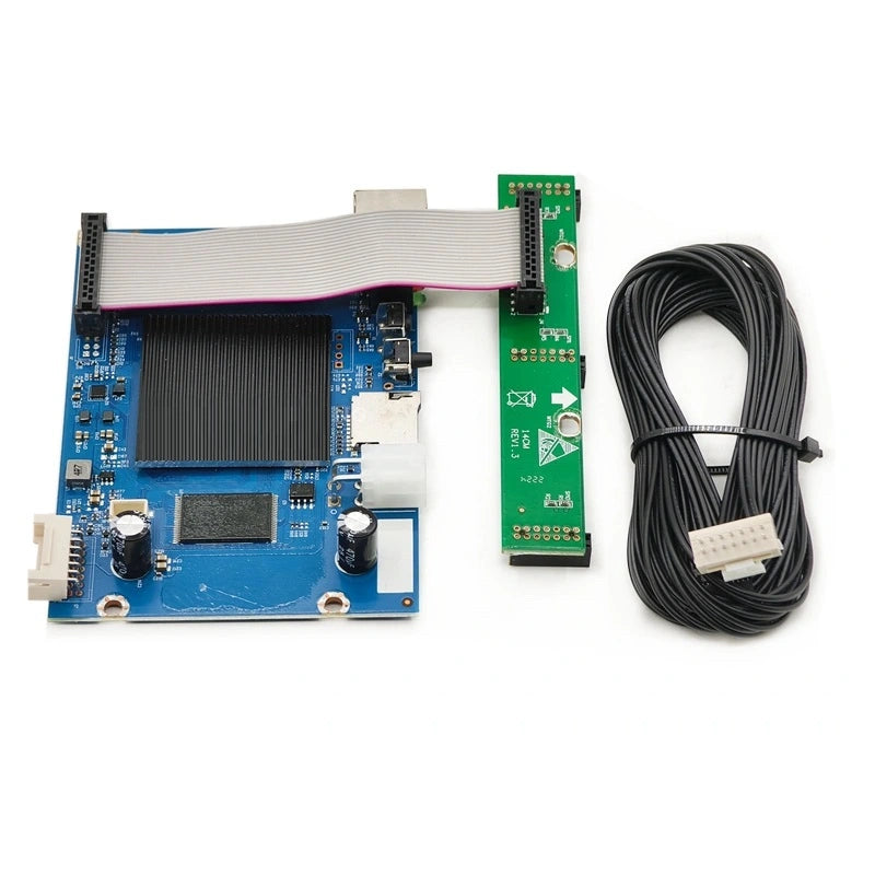 Whatsminer M50 M60 Series Test Fixture for Hashboard ASIC Chip Scanning